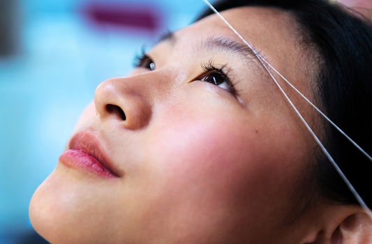 Thread Talk: 4 Facts You Never Knew About Eyebrow Threading!