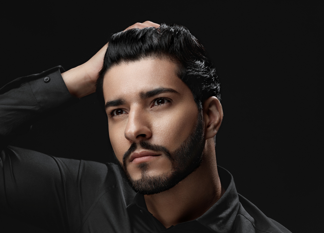Boy Brows: Microblading for Men
