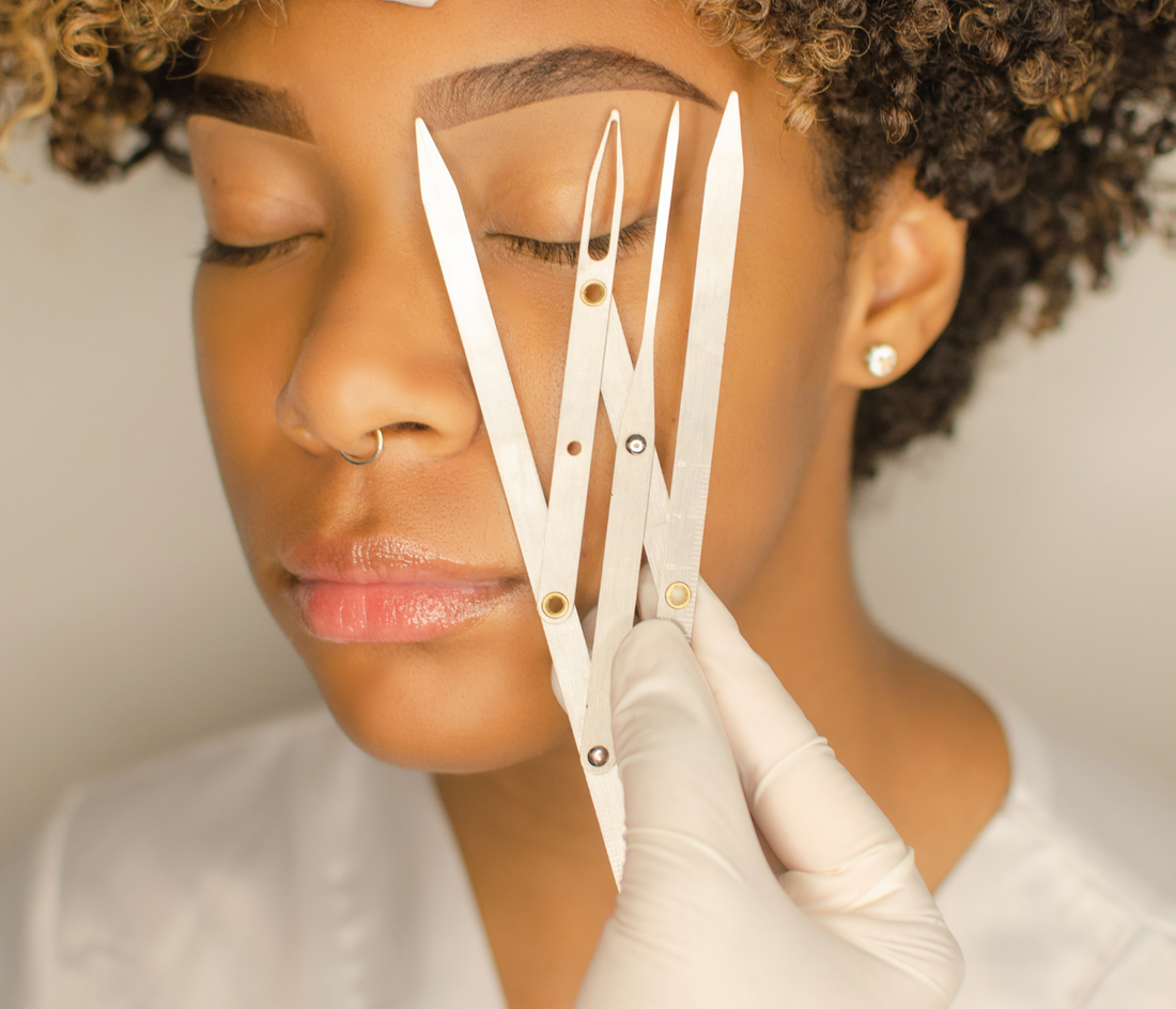 Sizzling Secrets to Perfect Eyebrows: Brow Mapping 101