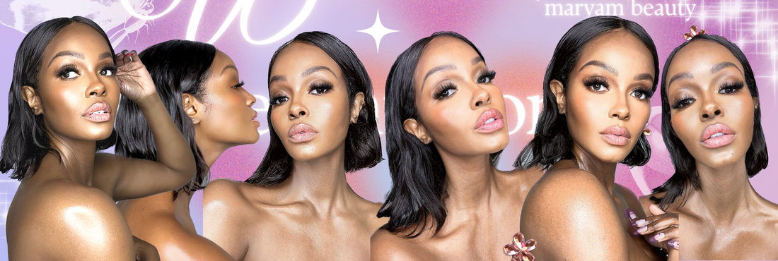 Maryam Beauty Takes Amazon by Storm: Your Ultimate Beauty Arsenal Just Got a Glam Boost!
