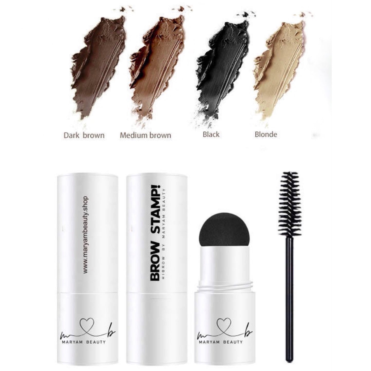 BROW STAMP KIT
