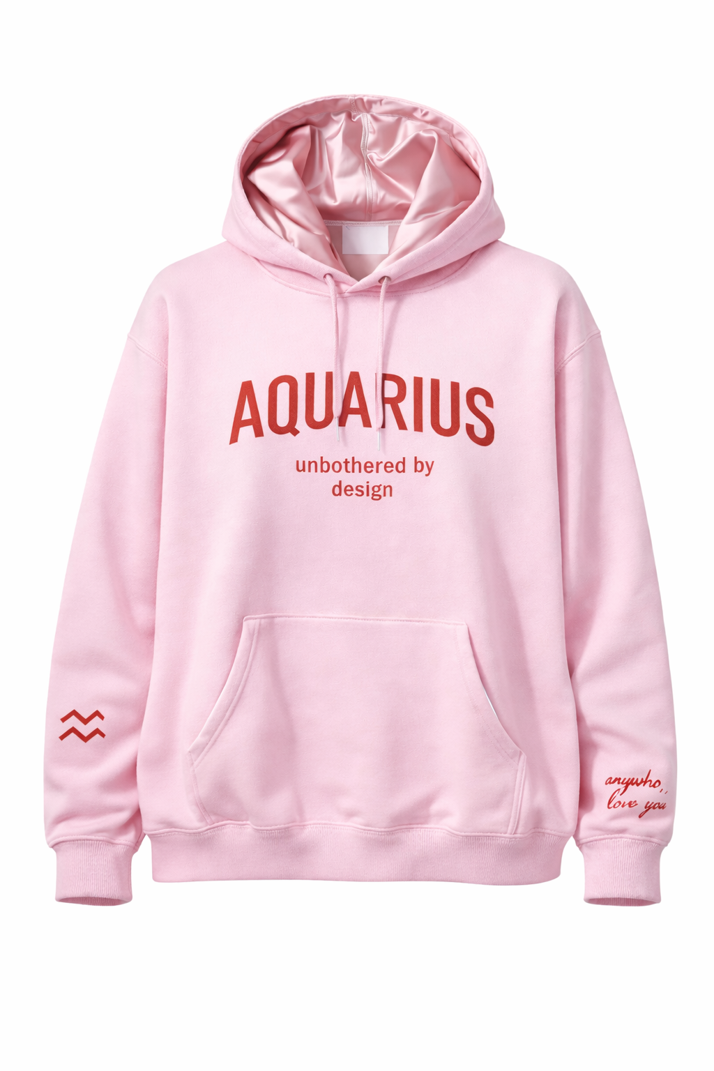 Aquarius Hoodie