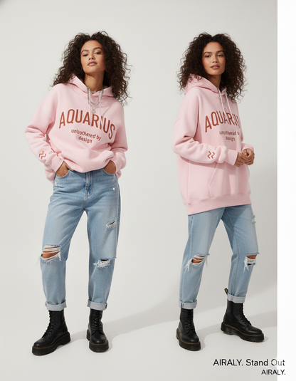 Aquarius Hoodie