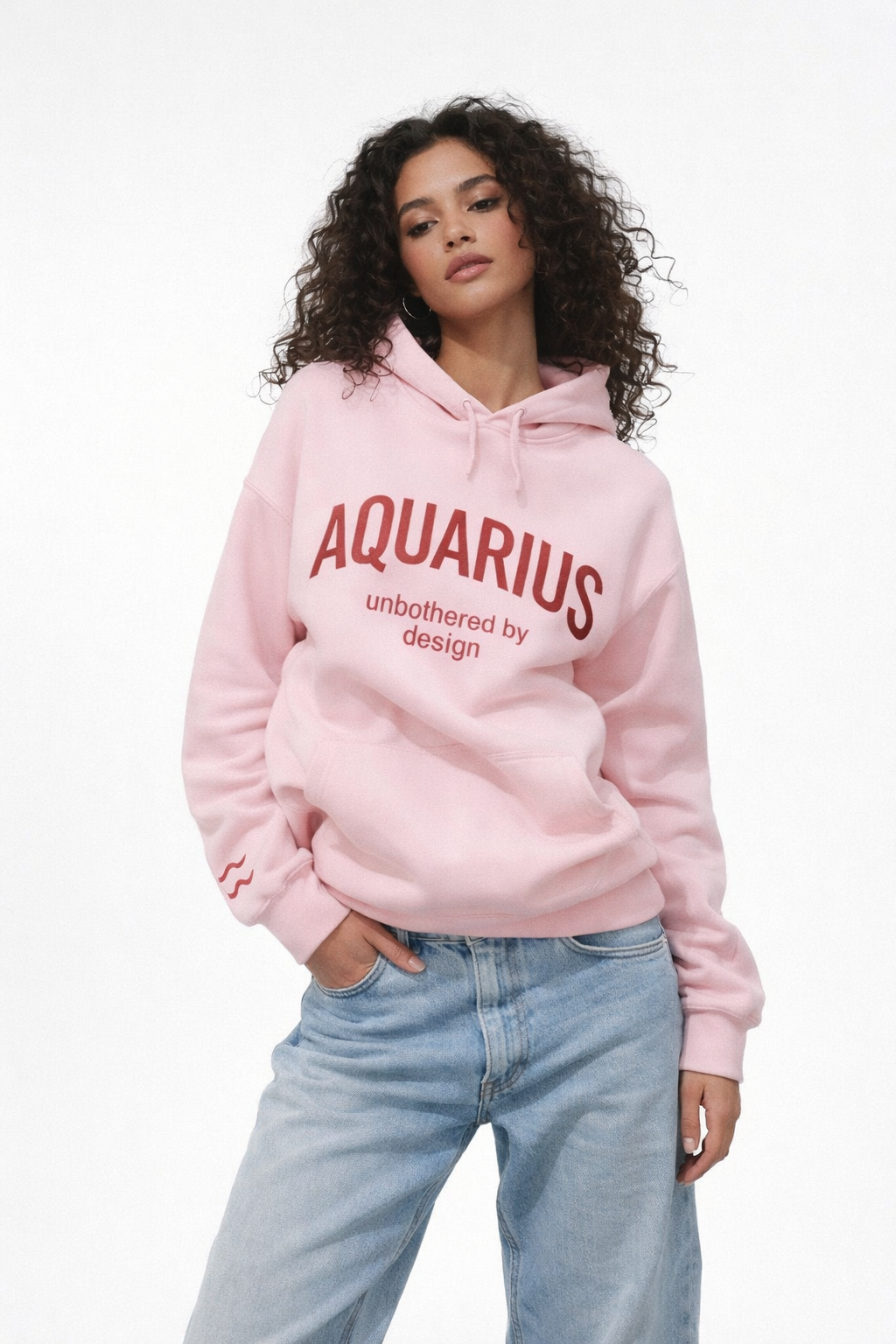 Aquarius Hoodie