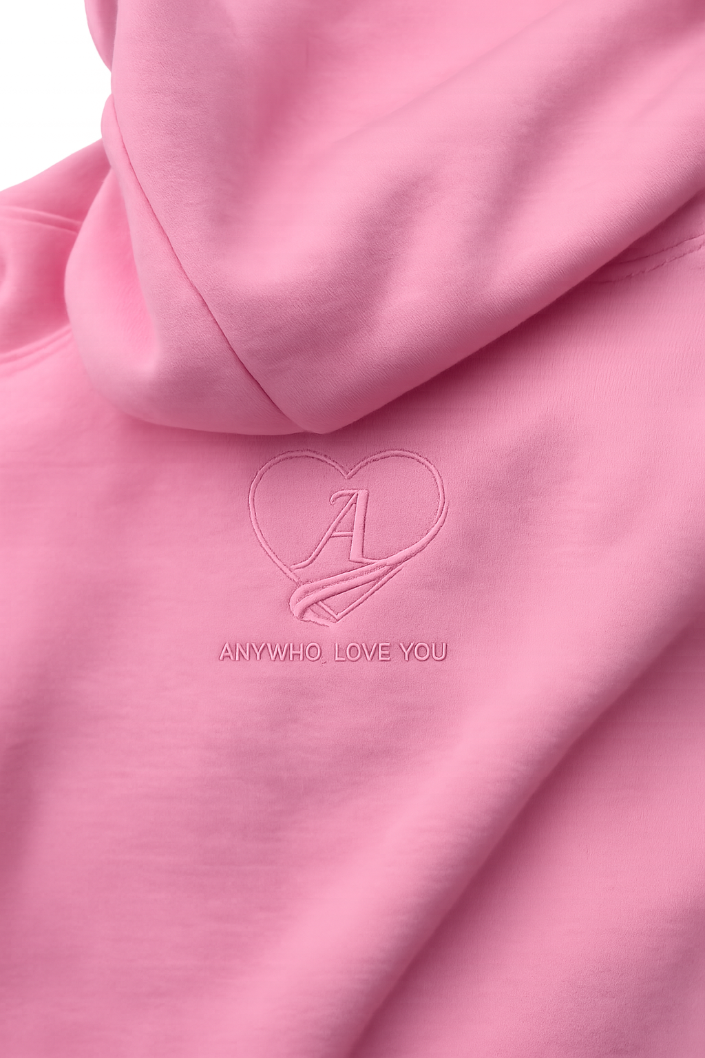 Aquarius Hoodie (pink)