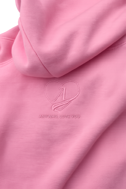 Aquarius Hoodie (pink)