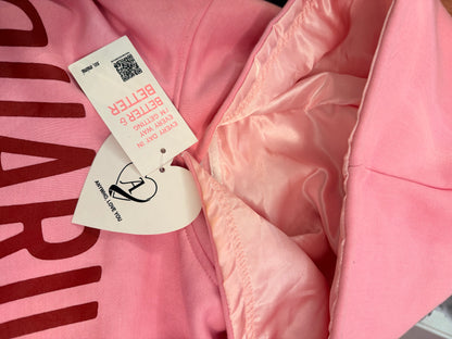 Aquarius Hoodie (pink)