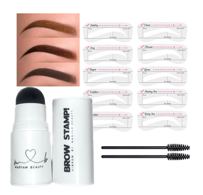 BROW STAMP KIT