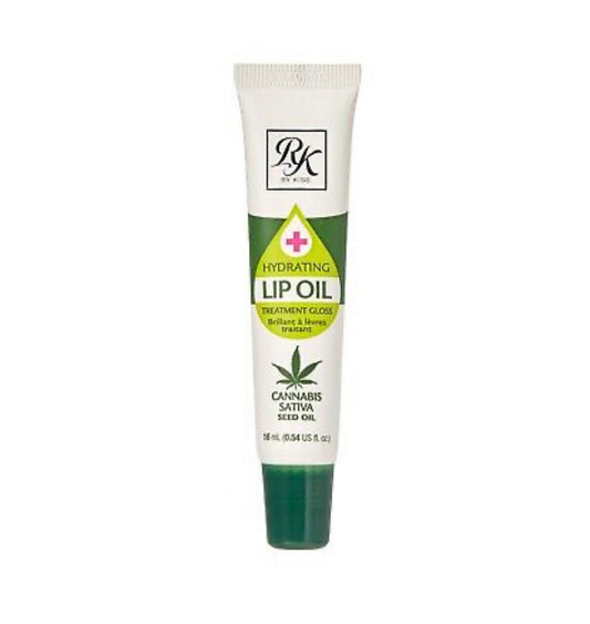 Hydrating Lip Oil
