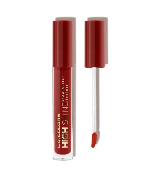 Hi Shine Lip Gloss SCARLETT